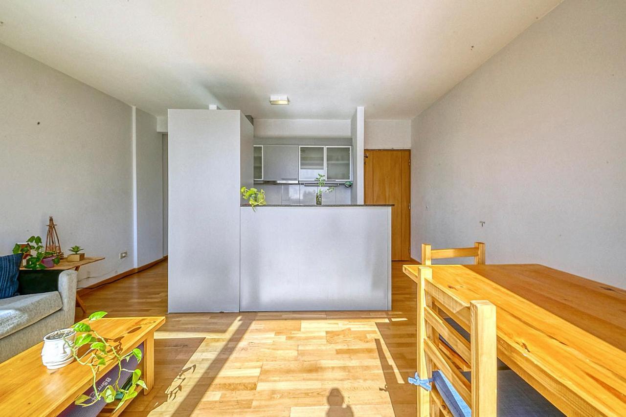 Hermoso Apartamento En Las Canitas, Palermo Buenos Aires Esterno foto