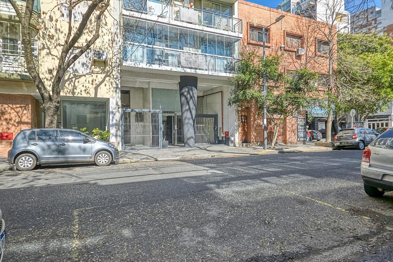 Hermoso Apartamento En Las Canitas, Palermo Buenos Aires Esterno foto