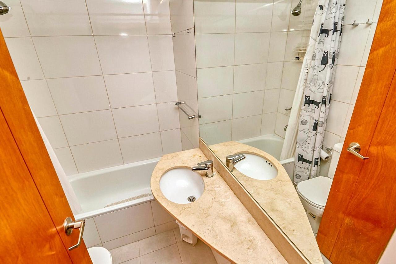 Hermoso Apartamento En Las Canitas, Palermo Buenos Aires Esterno foto