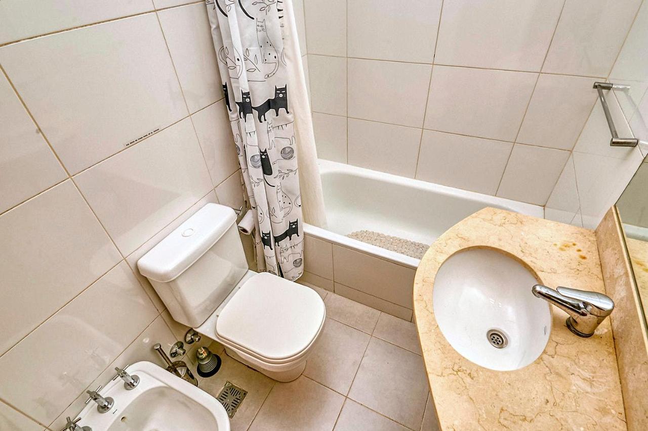 Hermoso Apartamento En Las Canitas, Palermo Buenos Aires Esterno foto