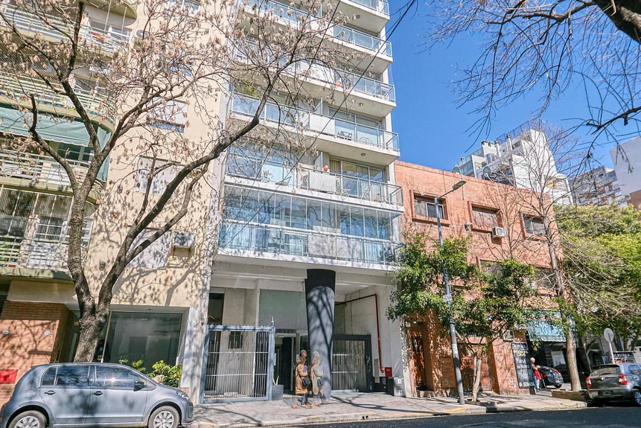 Hermoso Apartamento En Las Canitas, Palermo Buenos Aires Esterno foto