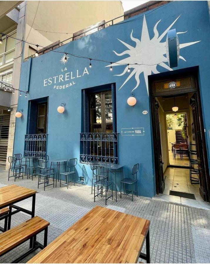 Hermoso Apartamento En Las Canitas, Palermo Buenos Aires Esterno foto
