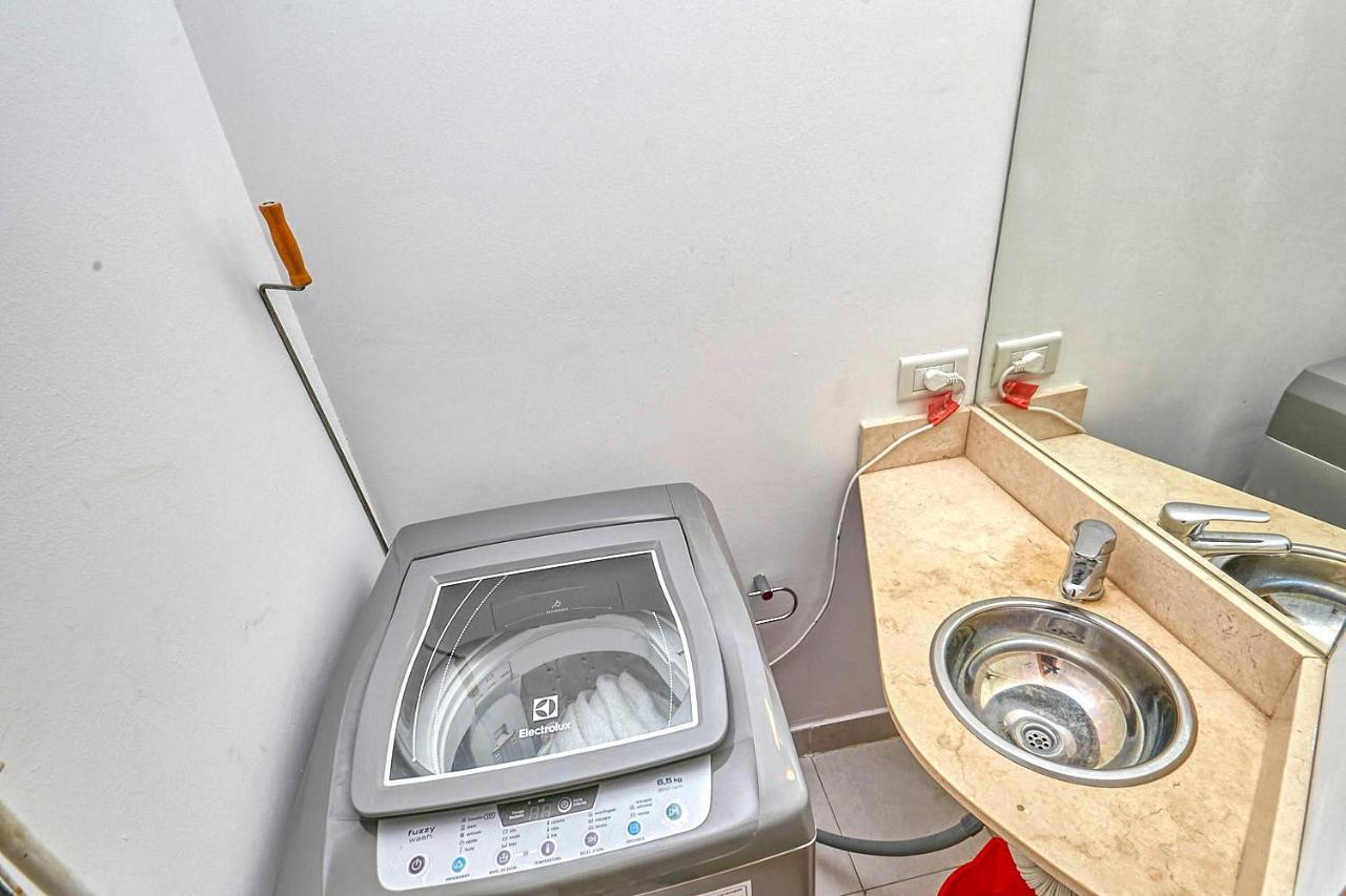 Hermoso Apartamento En Las Canitas, Palermo Buenos Aires Esterno foto
