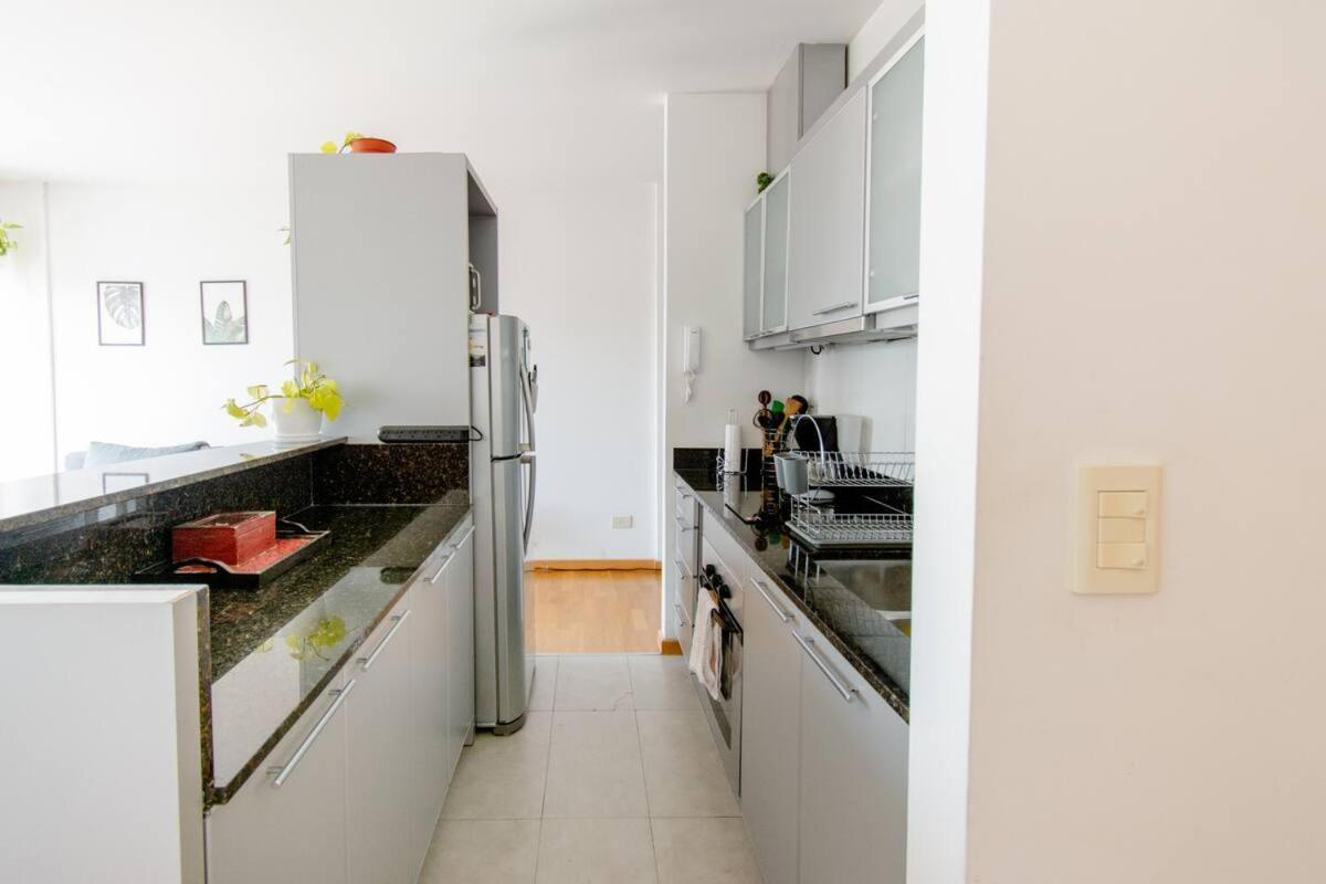 Hermoso Apartamento En Las Canitas, Palermo Buenos Aires Esterno foto
