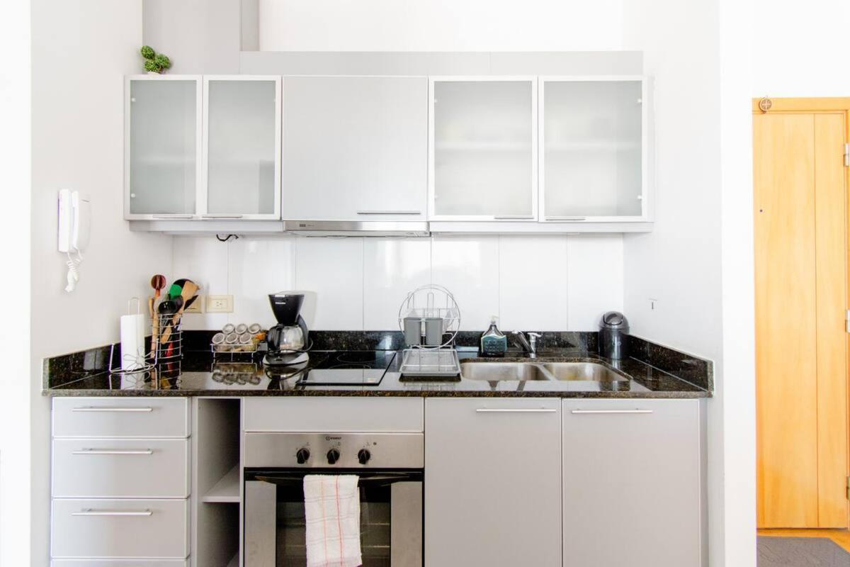 Hermoso Apartamento En Las Canitas, Palermo Buenos Aires Esterno foto