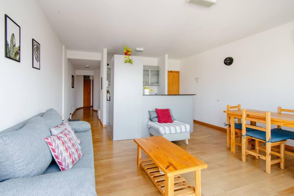 Hermoso Apartamento En Las Canitas, Palermo Buenos Aires Esterno foto