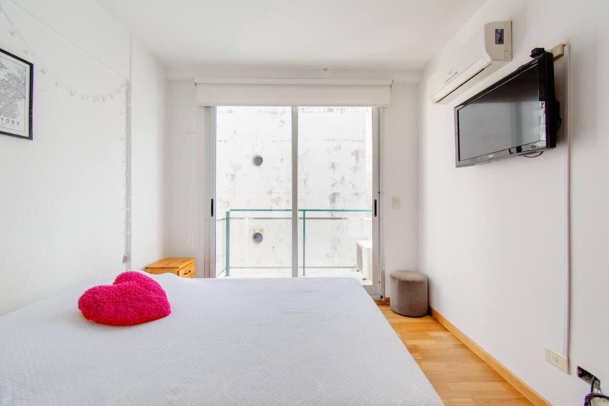 Hermoso Apartamento En Las Canitas, Palermo Buenos Aires Esterno foto