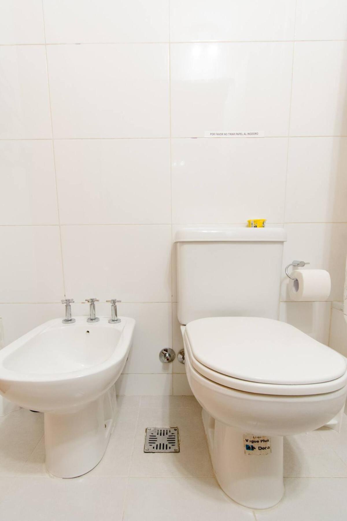 Hermoso Apartamento En Las Canitas, Palermo Buenos Aires Esterno foto
