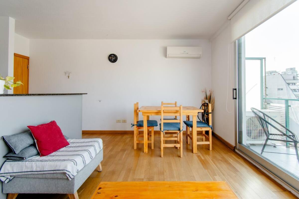 Hermoso Apartamento En Las Canitas, Palermo Buenos Aires Esterno foto