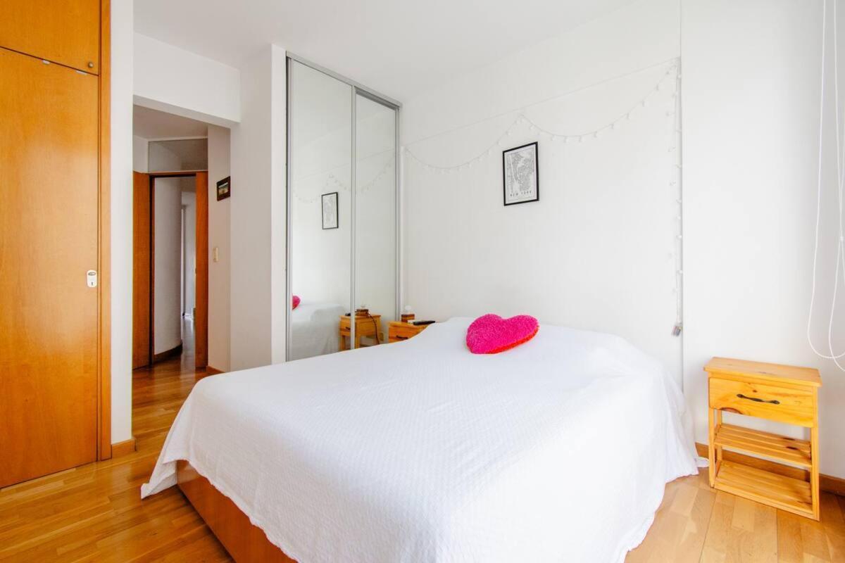 Hermoso Apartamento En Las Canitas, Palermo Buenos Aires Esterno foto