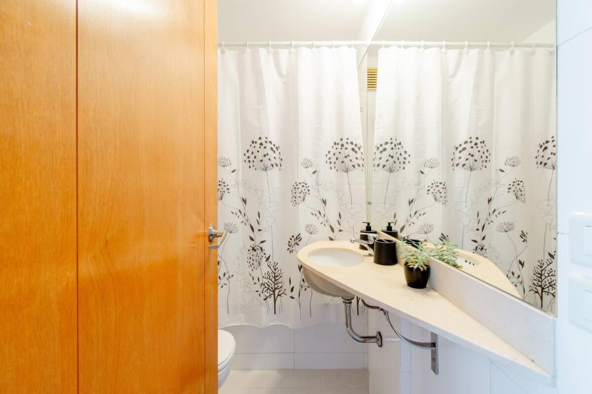Hermoso Apartamento En Las Canitas, Palermo Buenos Aires Esterno foto
