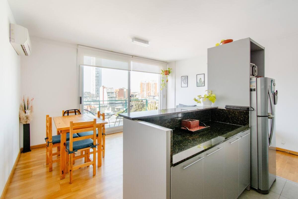 Hermoso Apartamento En Las Canitas, Palermo Buenos Aires Esterno foto
