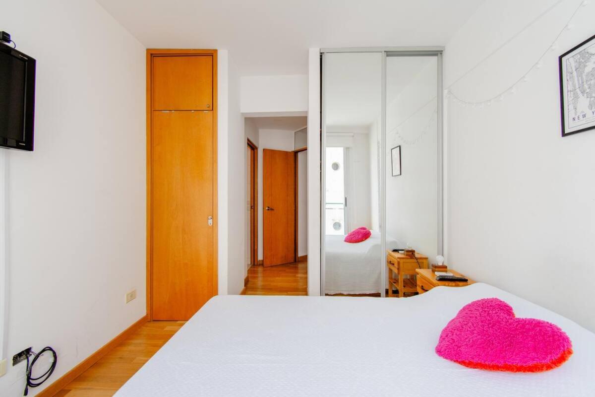 Hermoso Apartamento En Las Canitas, Palermo Buenos Aires Esterno foto