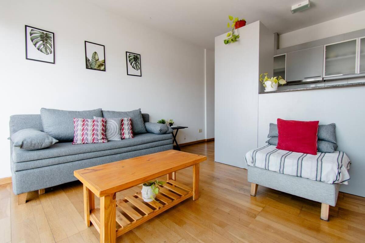 Hermoso Apartamento En Las Canitas, Palermo Buenos Aires Esterno foto