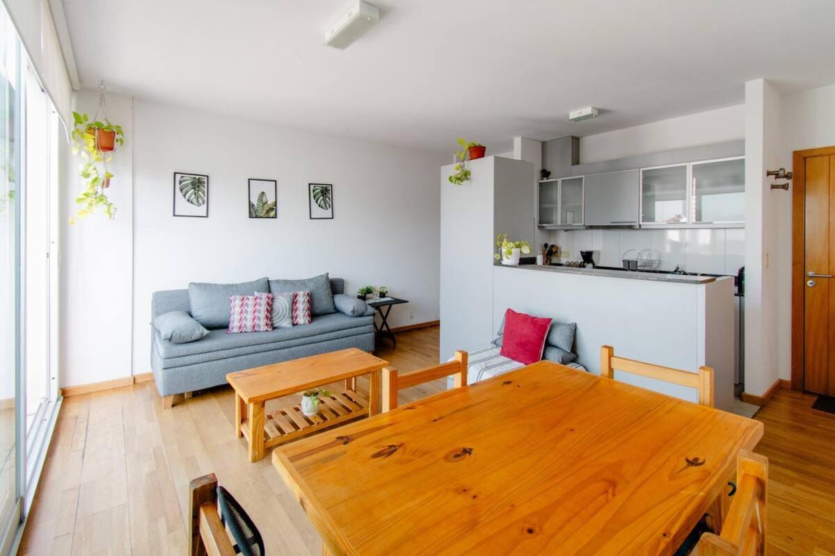 Hermoso Apartamento En Las Canitas, Palermo Buenos Aires Esterno foto