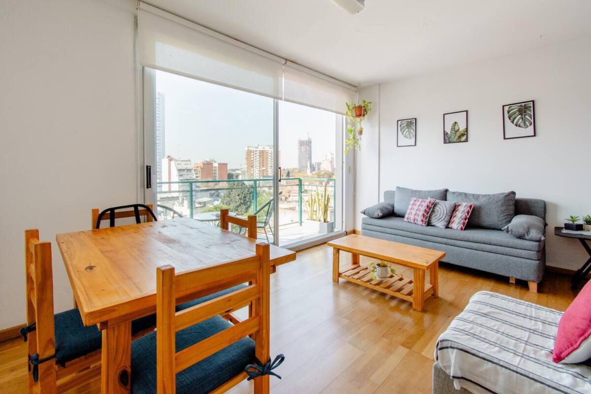 Hermoso Apartamento En Las Canitas, Palermo Buenos Aires Esterno foto