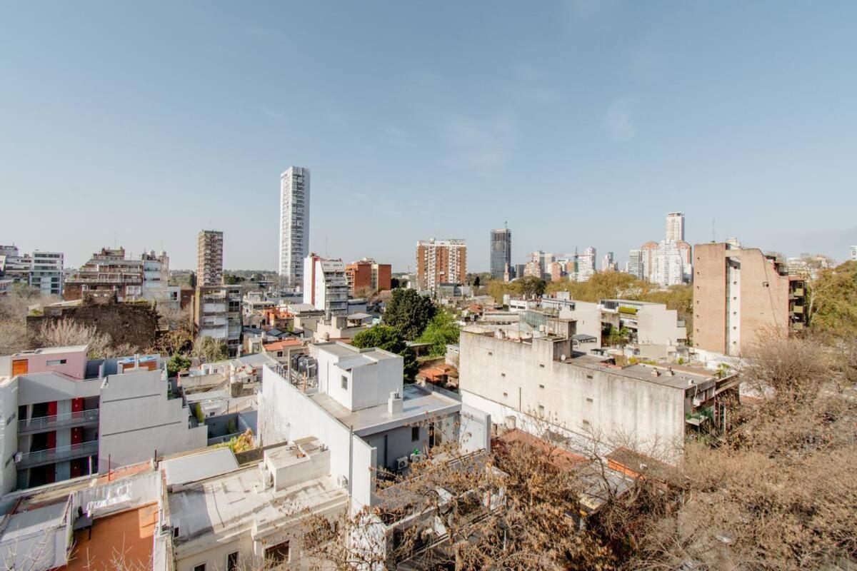 Hermoso Apartamento En Las Canitas, Palermo Buenos Aires Esterno foto