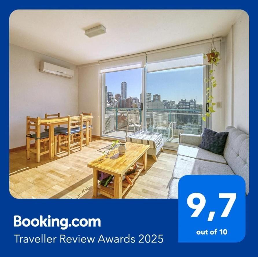 Hermoso Apartamento En Las Canitas, Palermo Buenos Aires Esterno foto